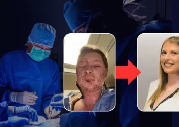 Kaitlin Jeffrey exosome burn treatment